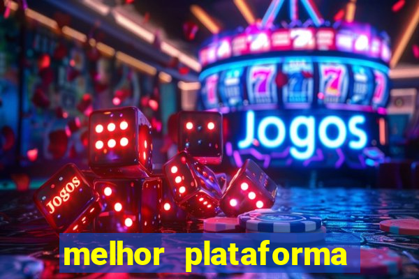 melhor plataforma para jogar aviator